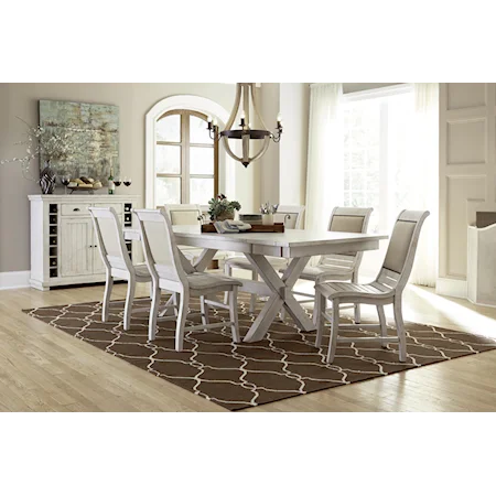 Casual Dining Room Group